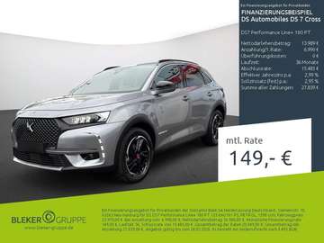 DS7 Performance Line+ 180 PT