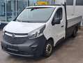 Opel Vivaro Pritsche 1,6 Plattform Weiß - thumbnail 3