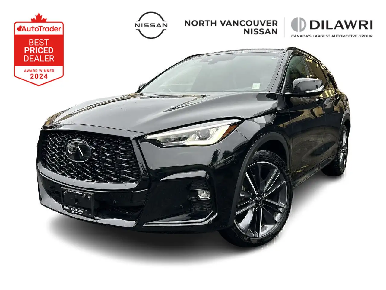 2024 Infiniti QX50
