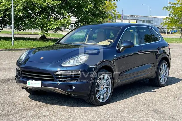 Porsche Cayenne Cayenne 3.0 Diesel