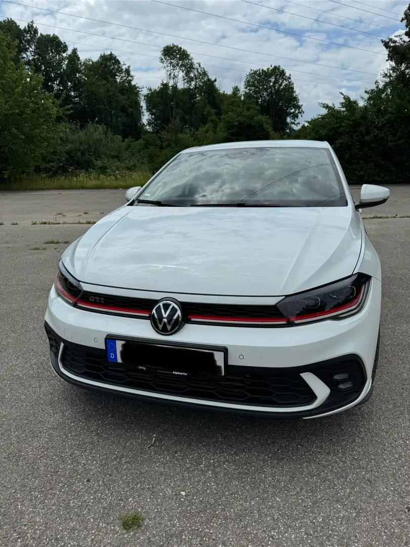 Volkswagen Polo GTI 2.0 TSI DSG - 1