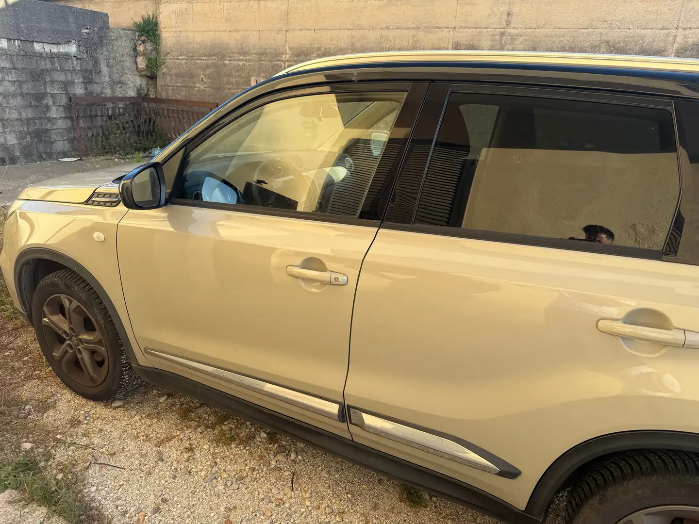 Suzuki Vitara Vitara 1.6 ddis V-Cool s Beige - 2