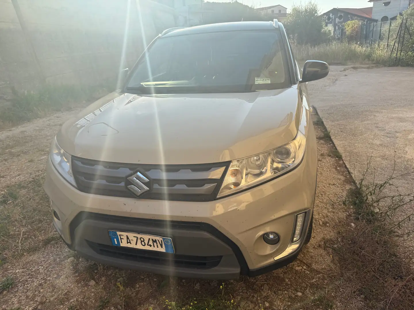 Suzuki Vitara Vitara 1.6 ddis V-Cool s Beige - 1