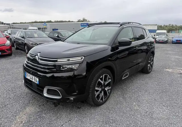Citroen C5 Aircross 1.5 blue hdi 130 live eat 2020