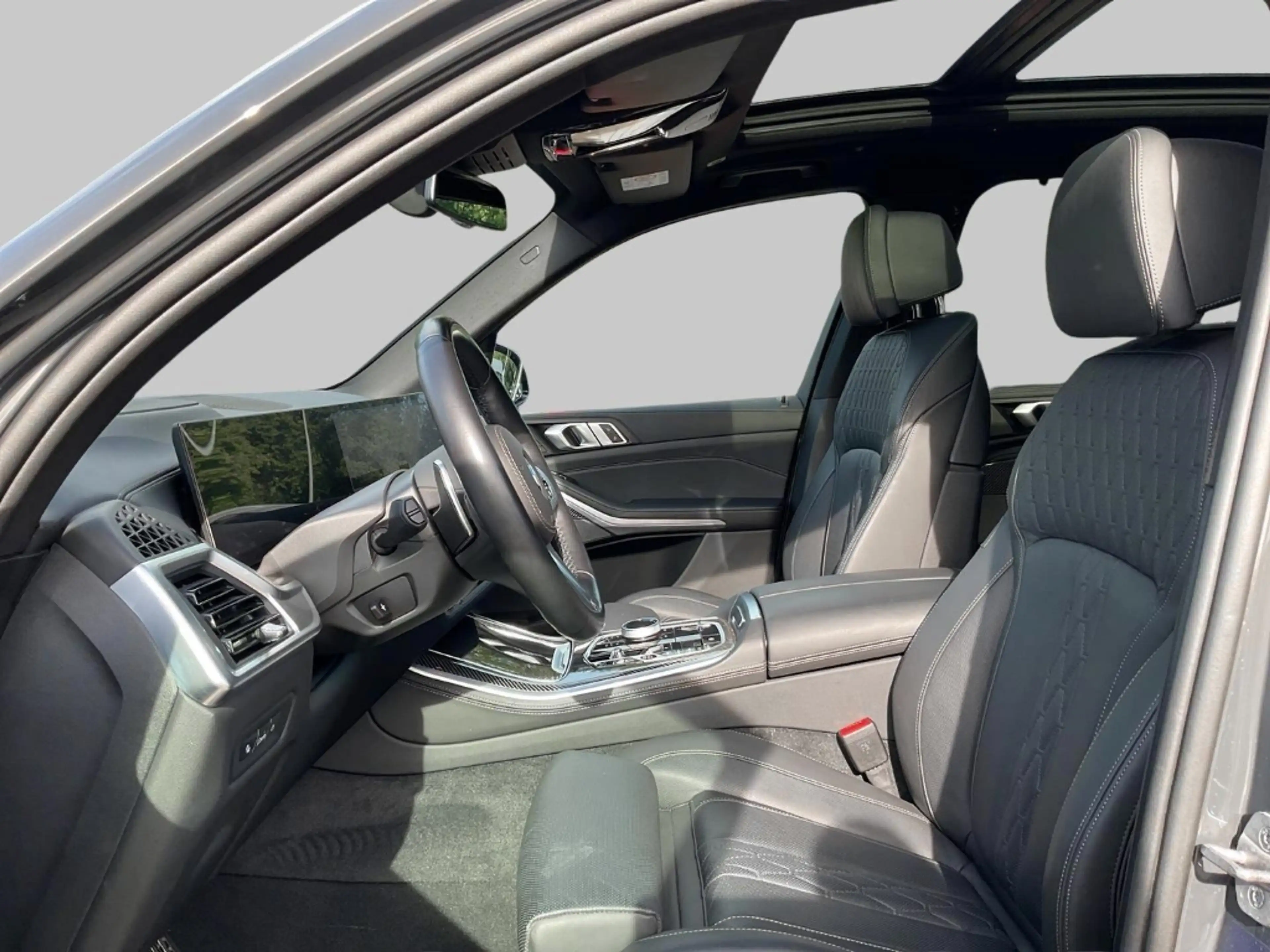 BMW X5 xDrive 30d Sportpaket HUD Luftfederung AD Niveau P — photo 9