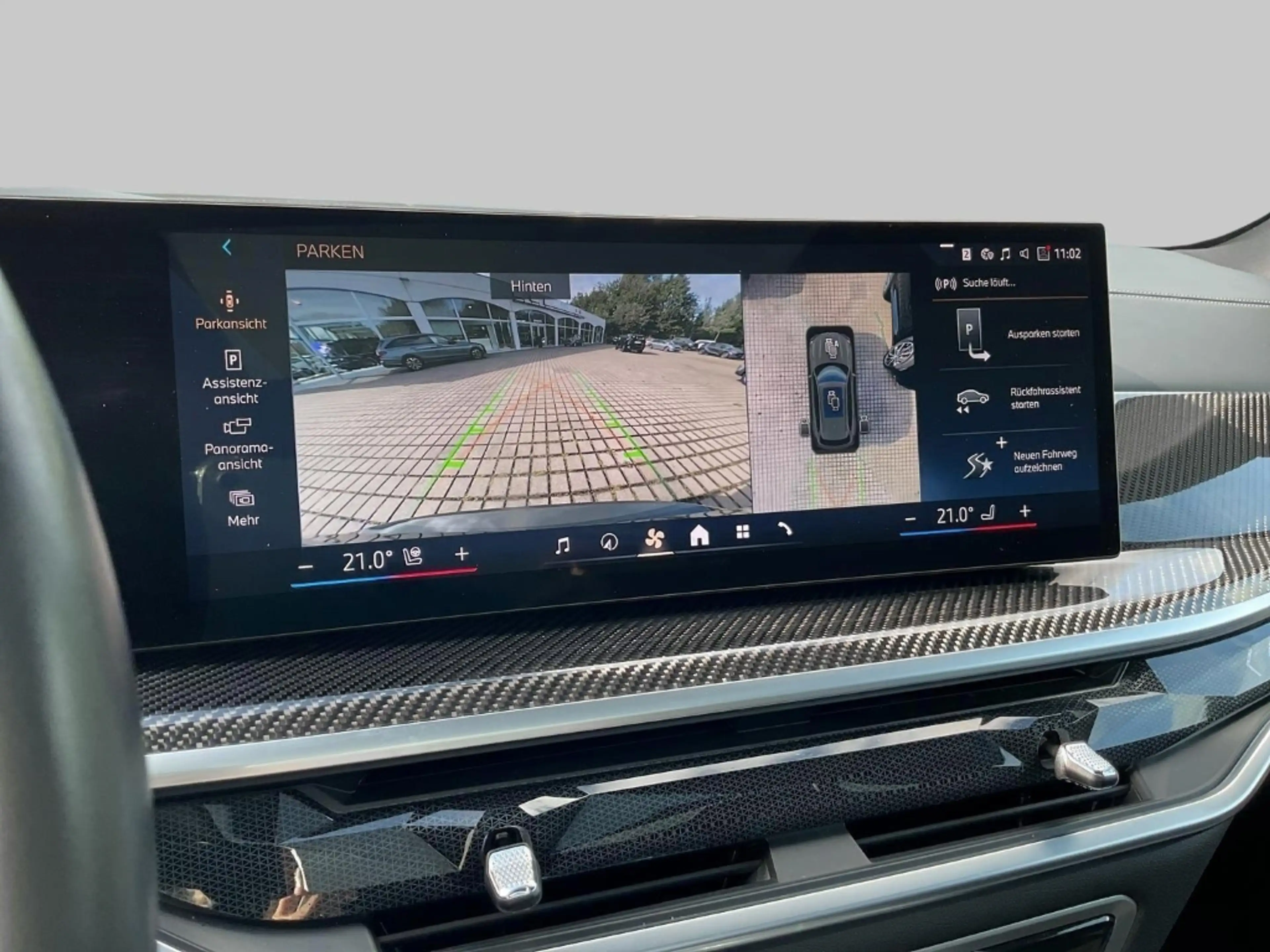 BMW X5 xDrive 30d Sportpaket HUD Luftfederung AD Niveau P — photo 11