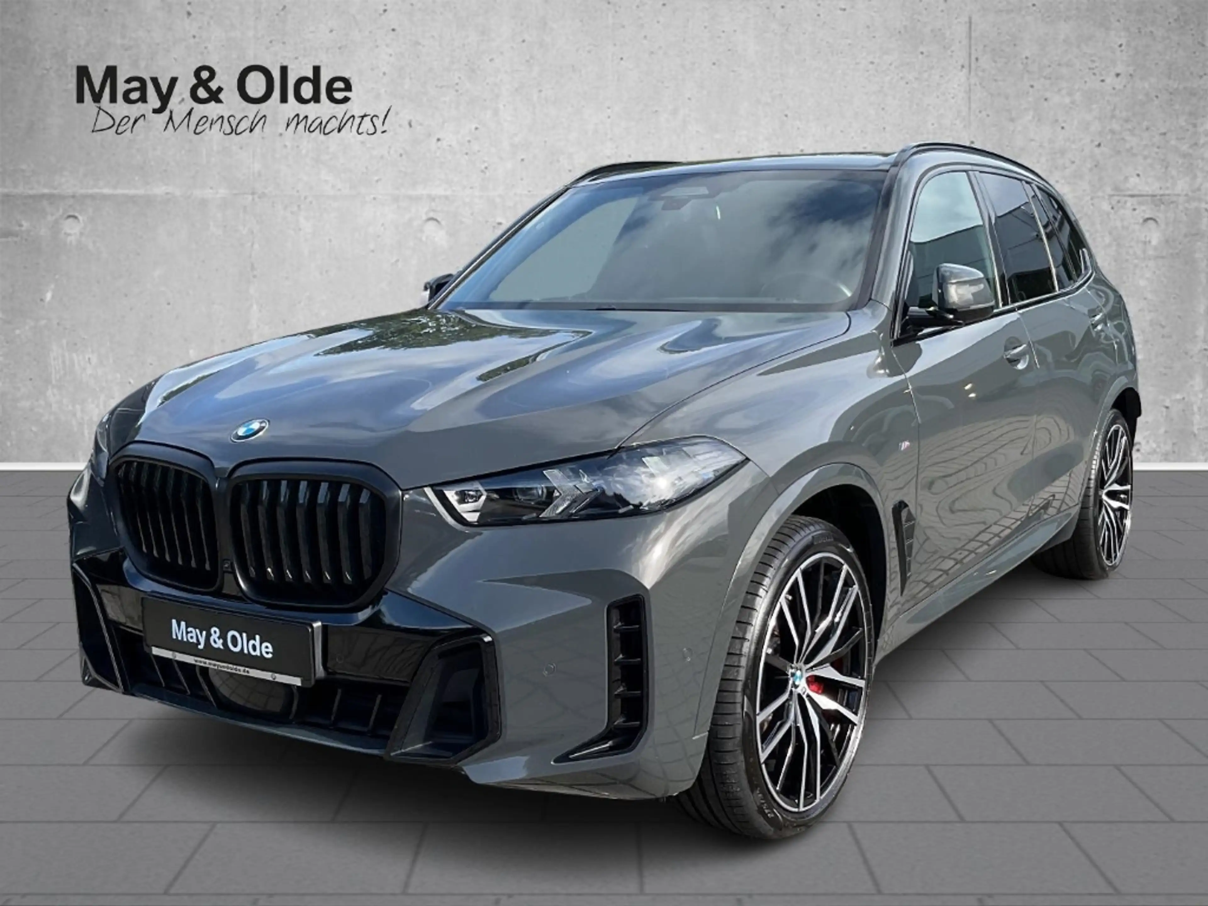 BMW X5 xDrive 30d Sportpaket HUD Luftfederung AD Niveau P