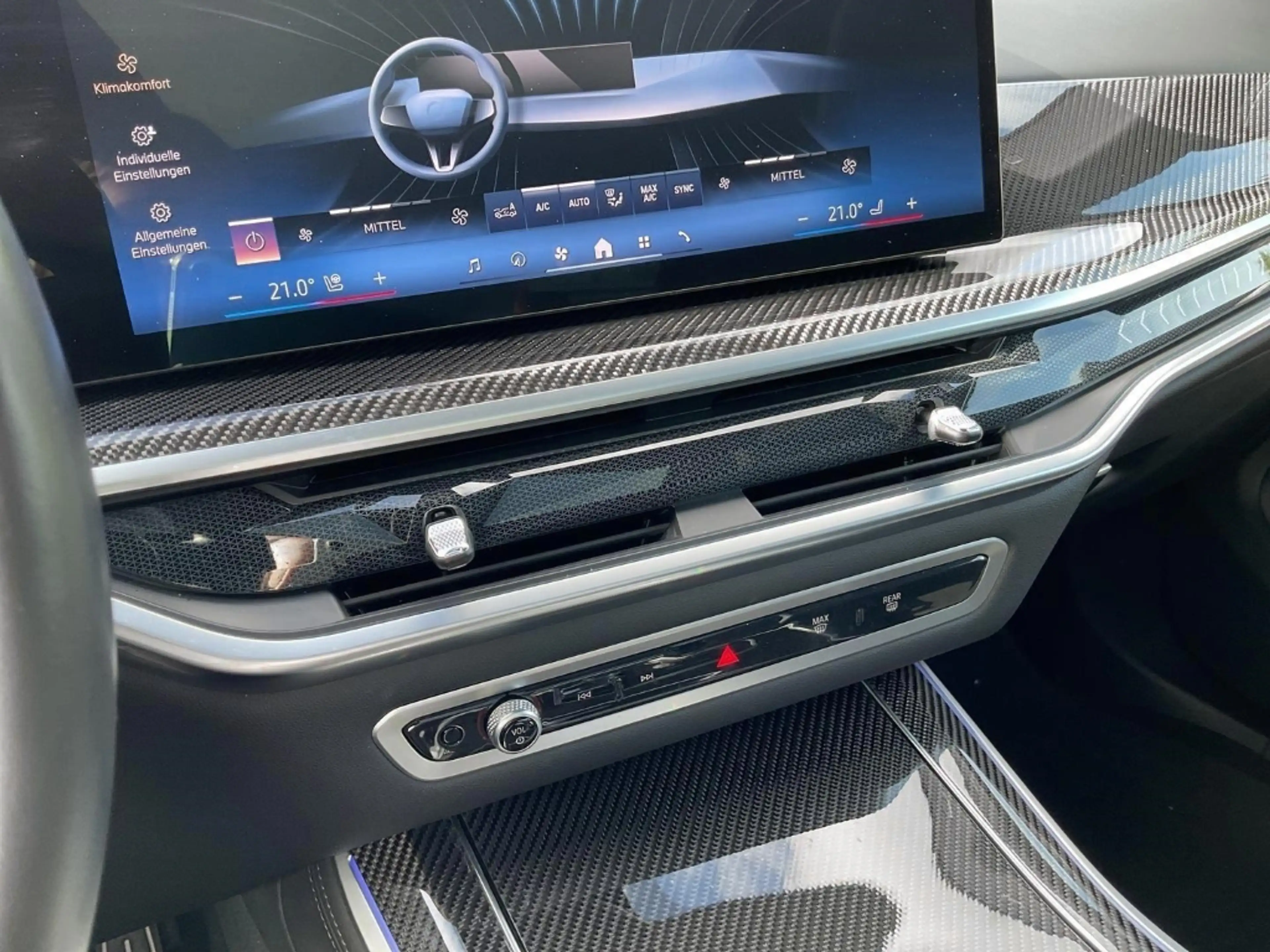 BMW X5 xDrive 30d Sportpaket HUD Luftfederung AD Niveau P — photo 12