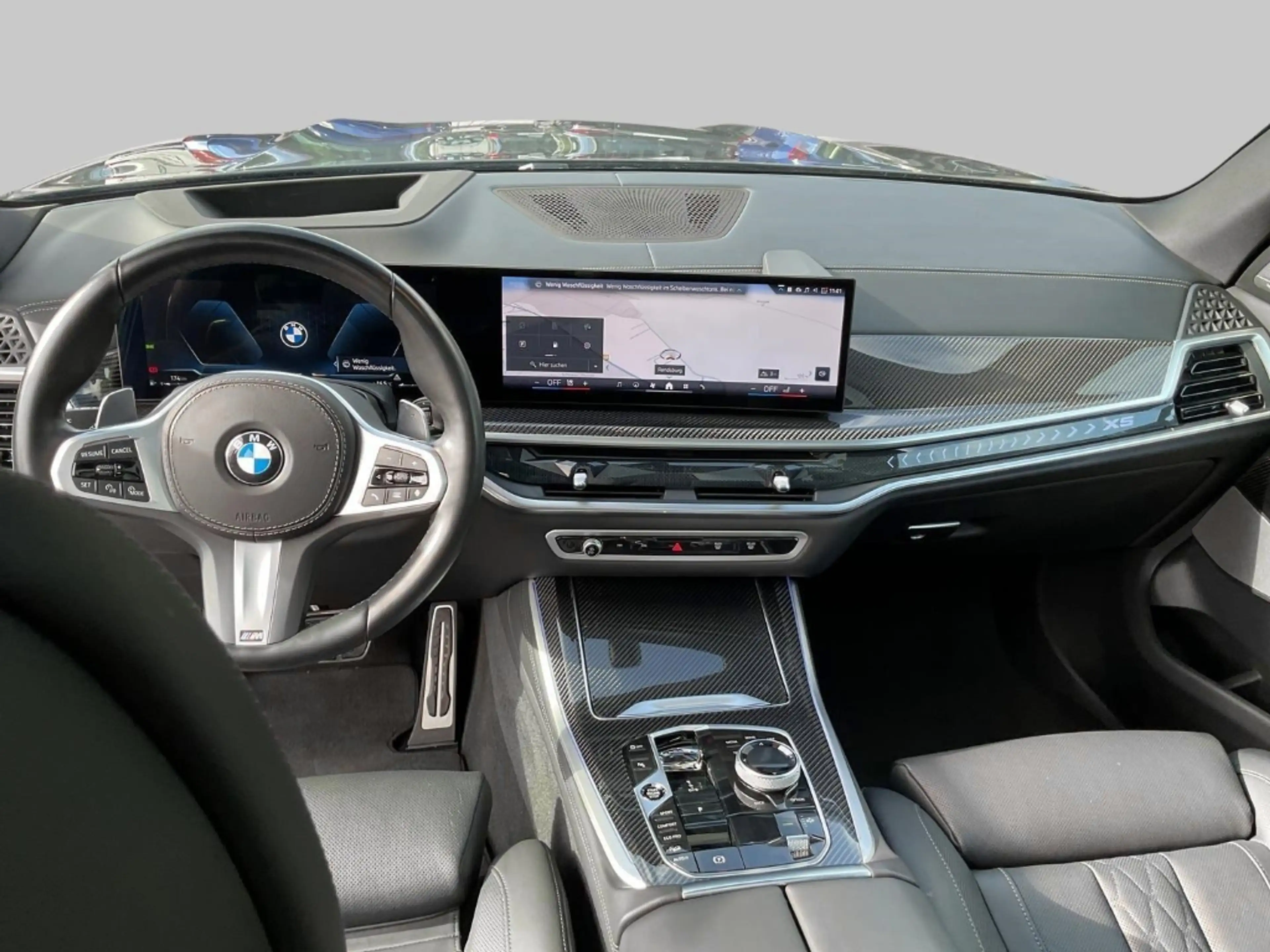 BMW X5 xDrive 30d Sportpaket HUD Luftfederung AD Niveau P — photo 7