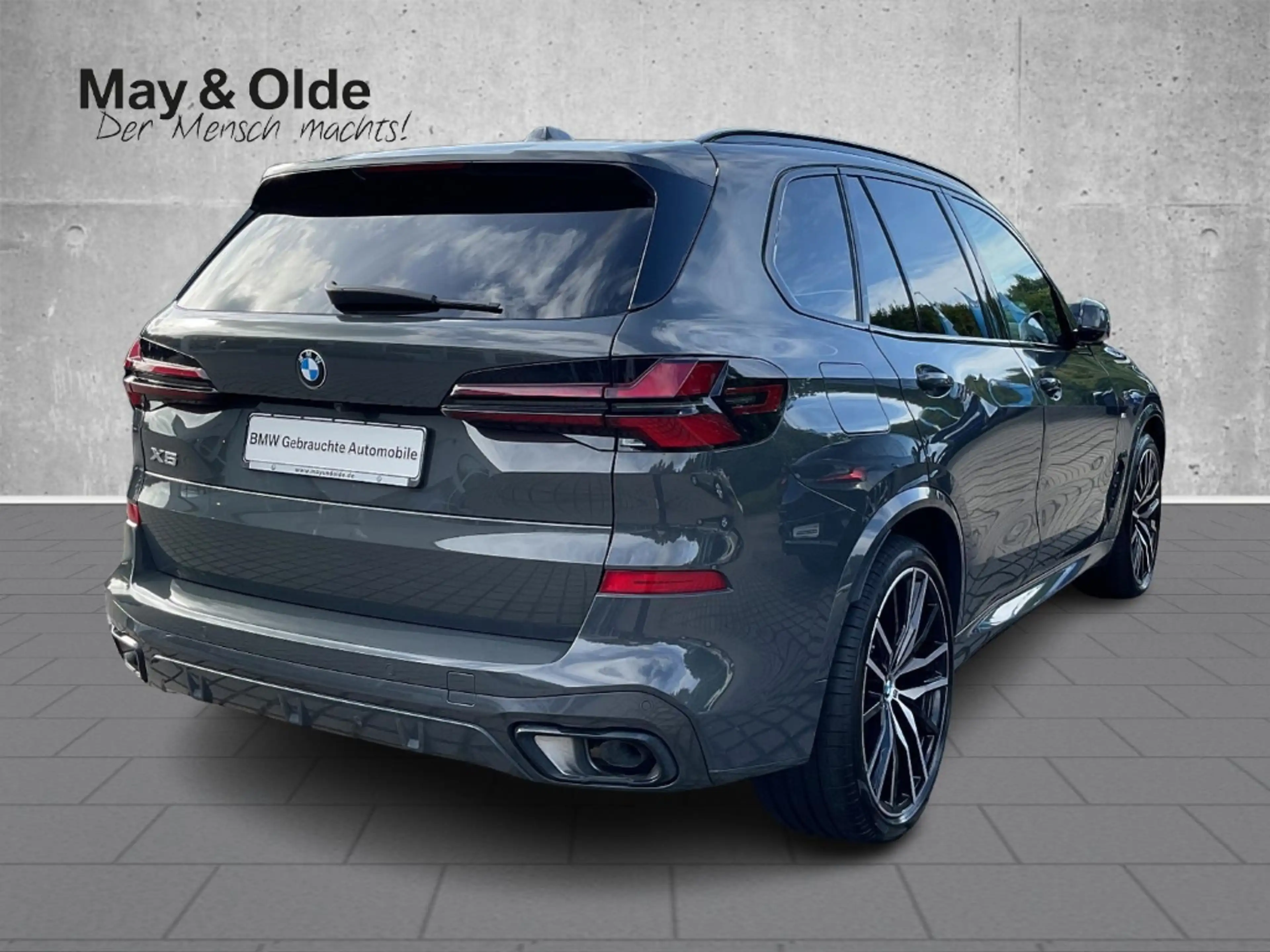 BMW X5 xDrive 30d Sportpaket HUD Luftfederung AD Niveau P — photo 3