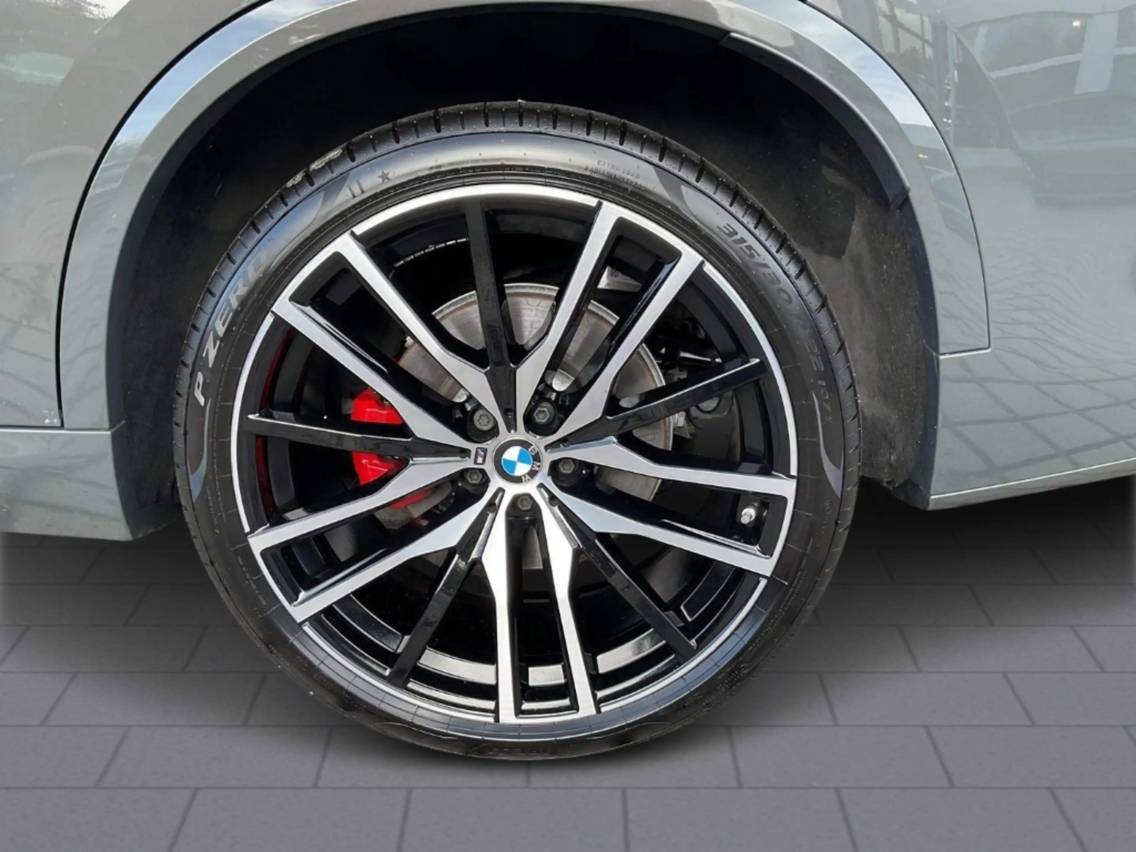 BMW X5 xDrive 30d Sportpaket HUD Luftfederung AD Niveau P — photo 6