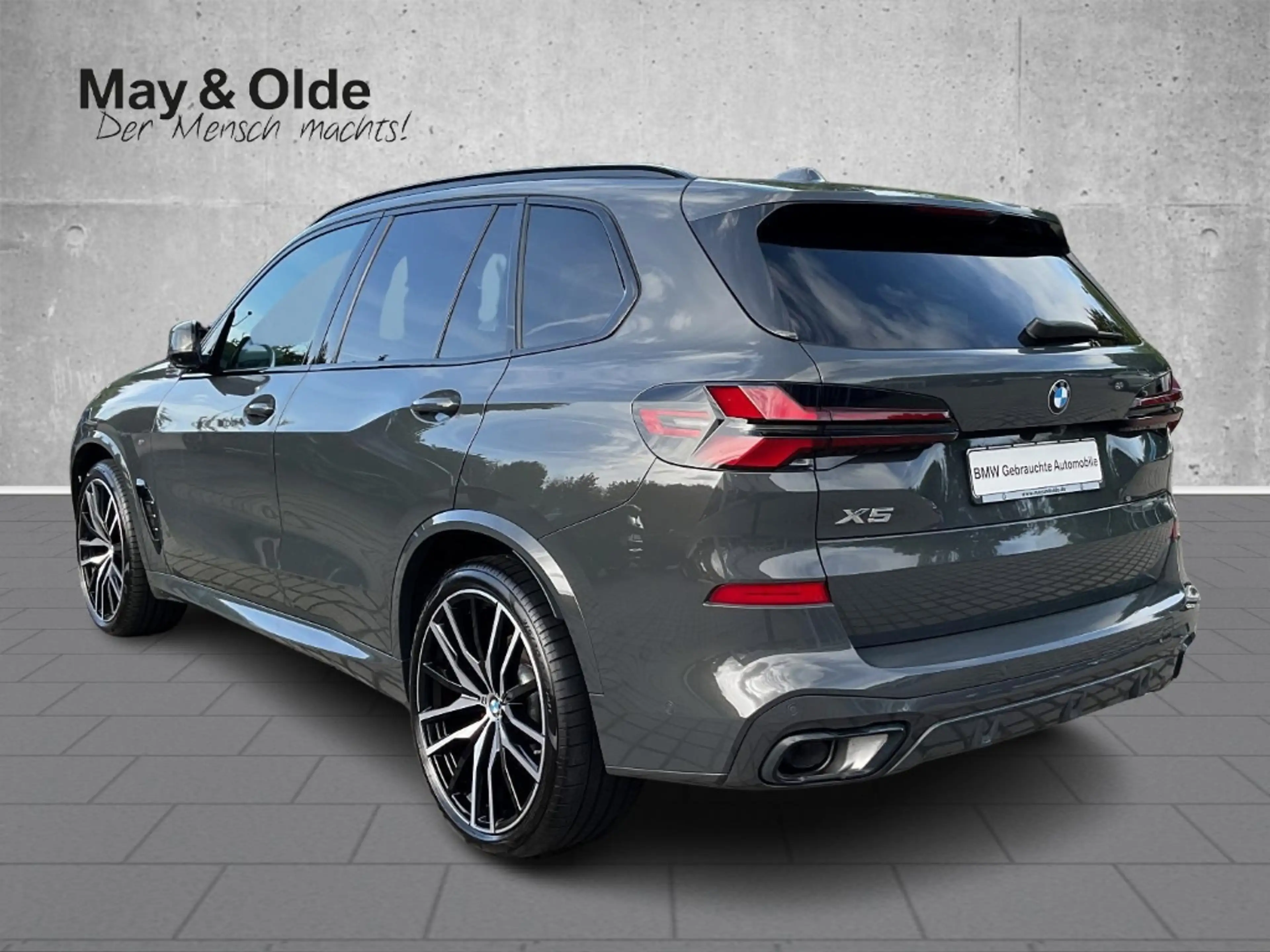 BMW X5 xDrive 30d Sportpaket HUD Luftfederung AD Niveau P — photo 5