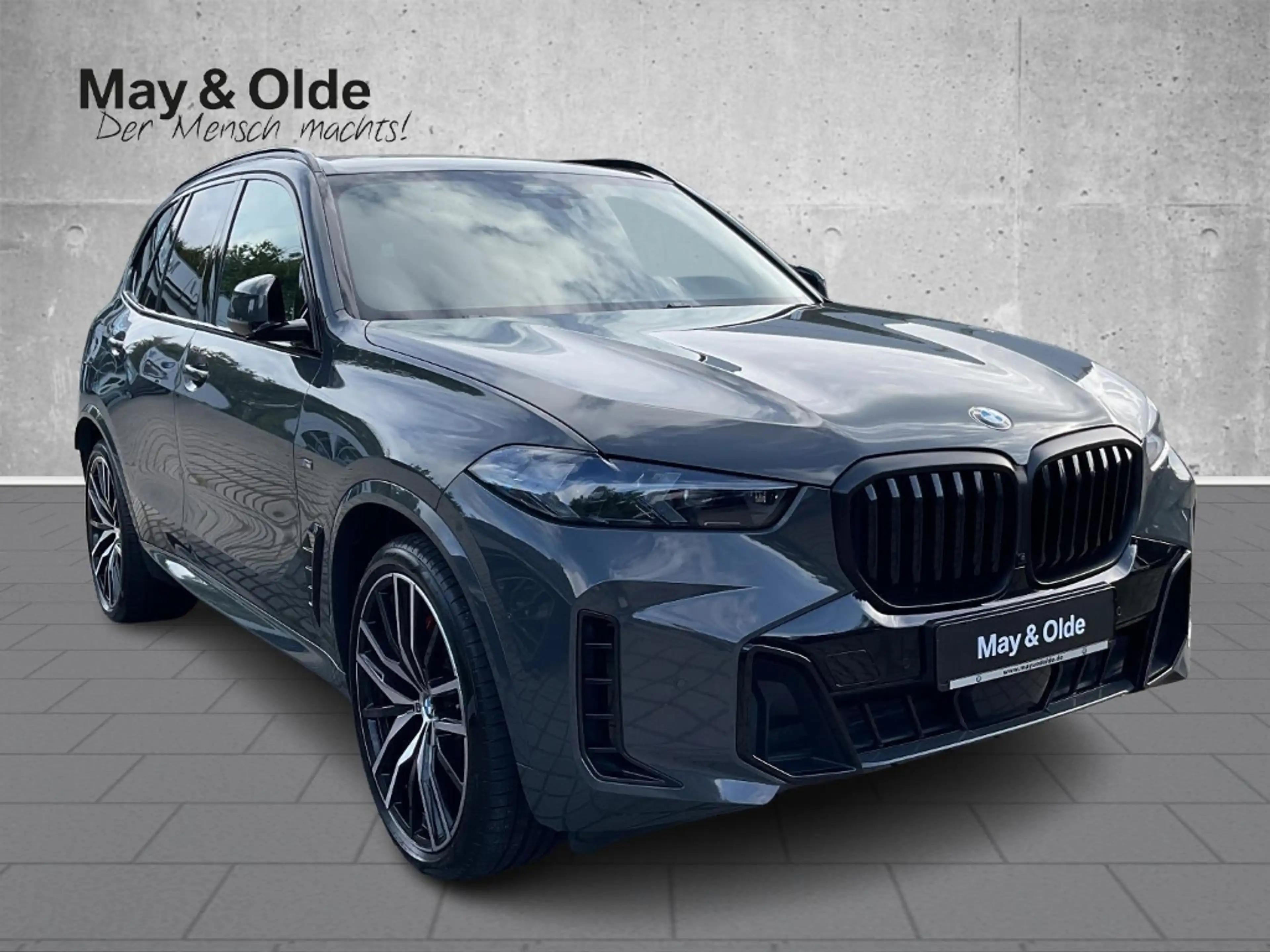 BMW X5 xDrive 30d Sportpaket HUD Luftfederung AD Niveau P — photo 4