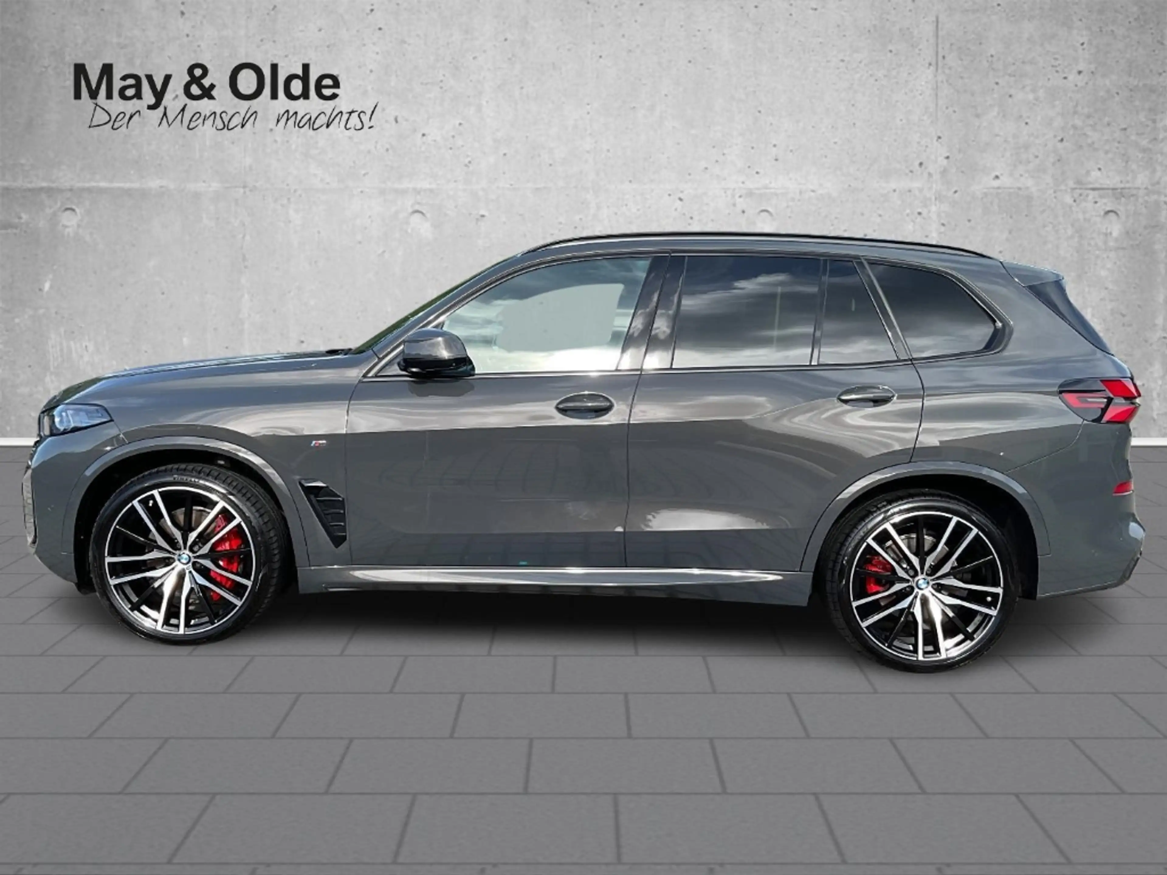 BMW X5 xDrive 30d Sportpaket HUD Luftfederung AD Niveau P — photo 2