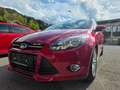 Ford Focus Titan 1,6 Tdci wenig KM 1. Besitz Unfallfrei Rot - thumbnail 1