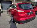 Ford Focus Titan 1,6 Tdci wenig KM 1. Besitz Unfallfrei Rot - thumbnail 4