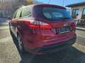 Ford Focus Titan 1,6 Tdci wenig KM 1. Besitz Unfallfrei Rot - thumbnail 4