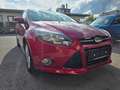 Ford Focus Titan 1,6 Tdci wenig KM 1. Besitz Unfallfrei Rot - thumbnail 2