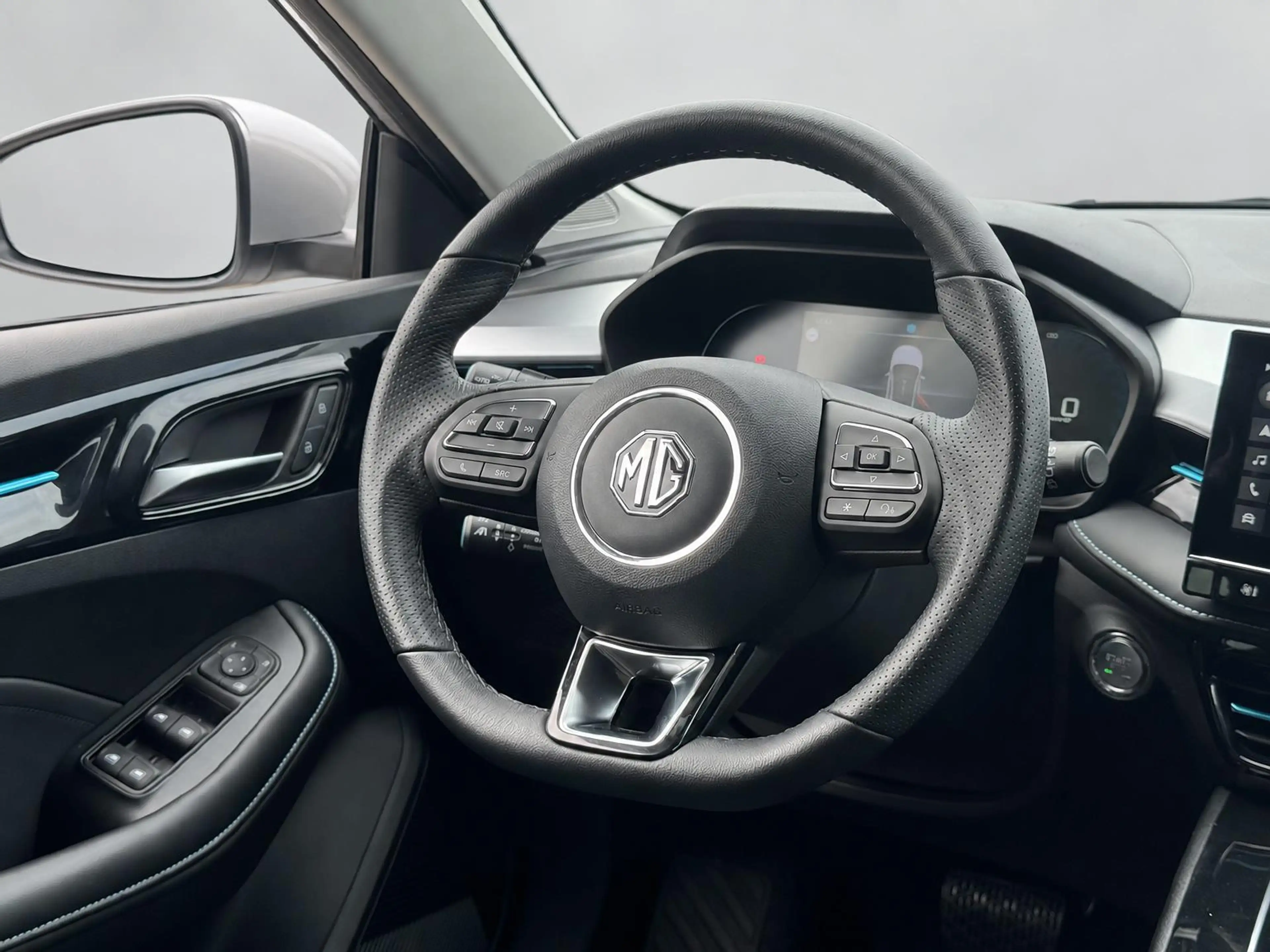 MG MG5 Electric Long Range Comfort 61 kWh | Accu 98% | Pa — photo 9