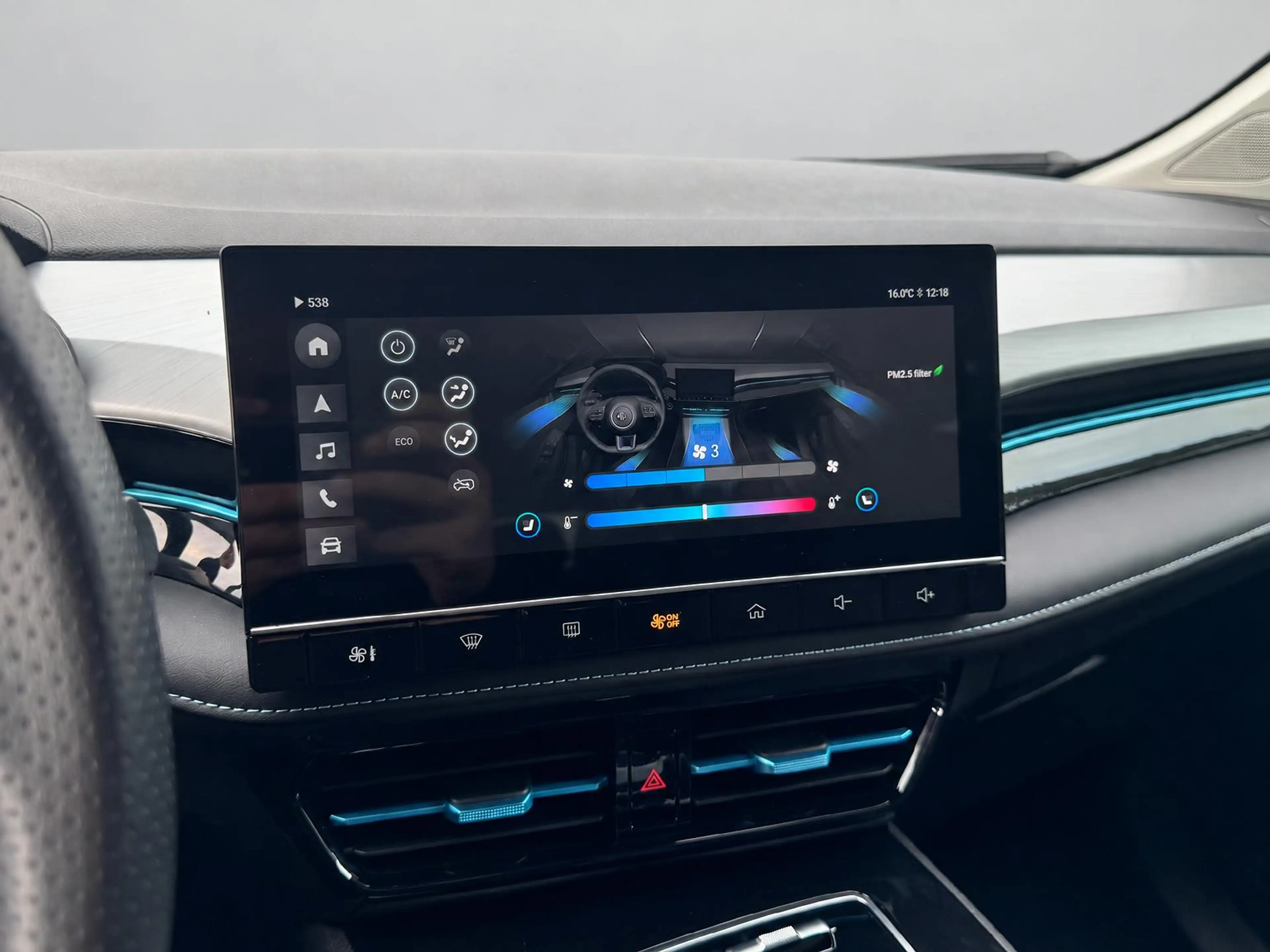 MG MG5 Electric Long Range Comfort 61 kWh | Accu 98% | Pa — photo 14