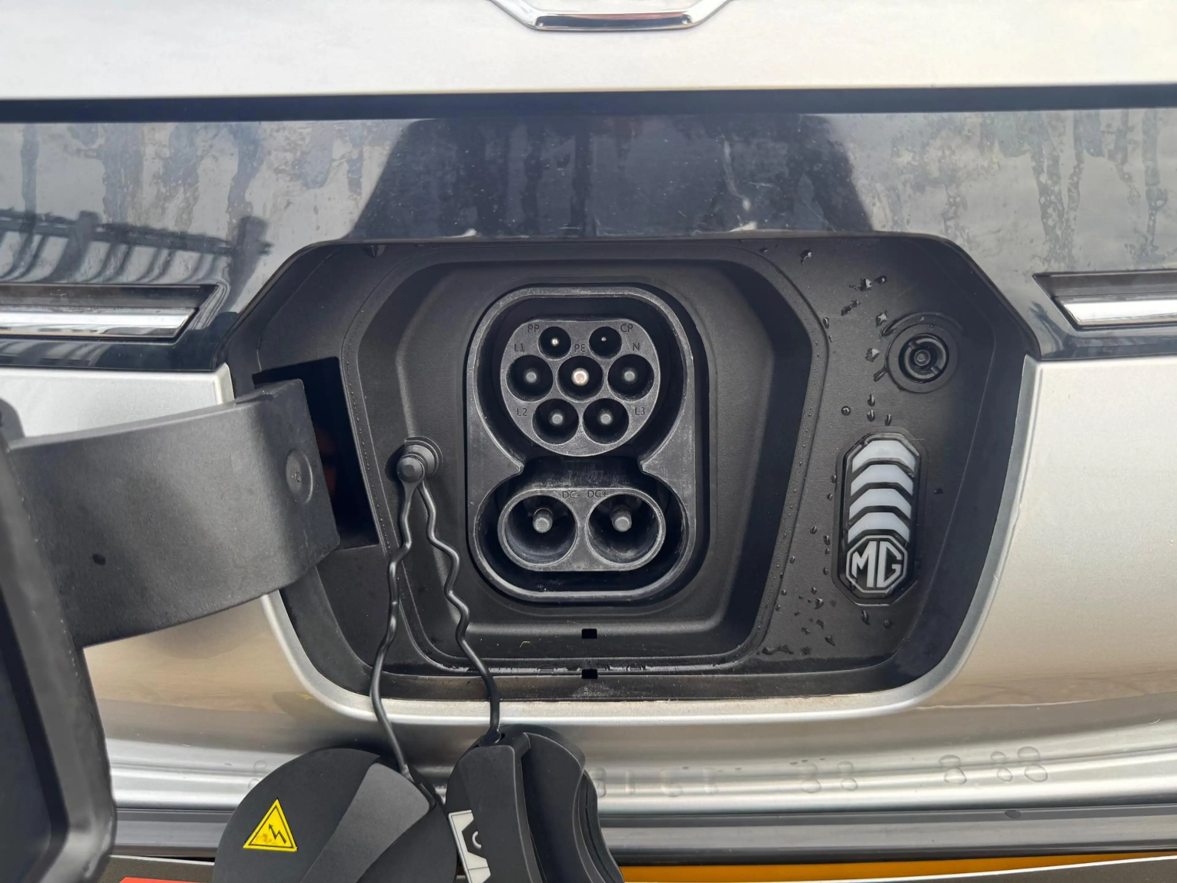 MG MG5 Electric Long Range Comfort 61 kWh | Accu 98% | Pa — photo 28