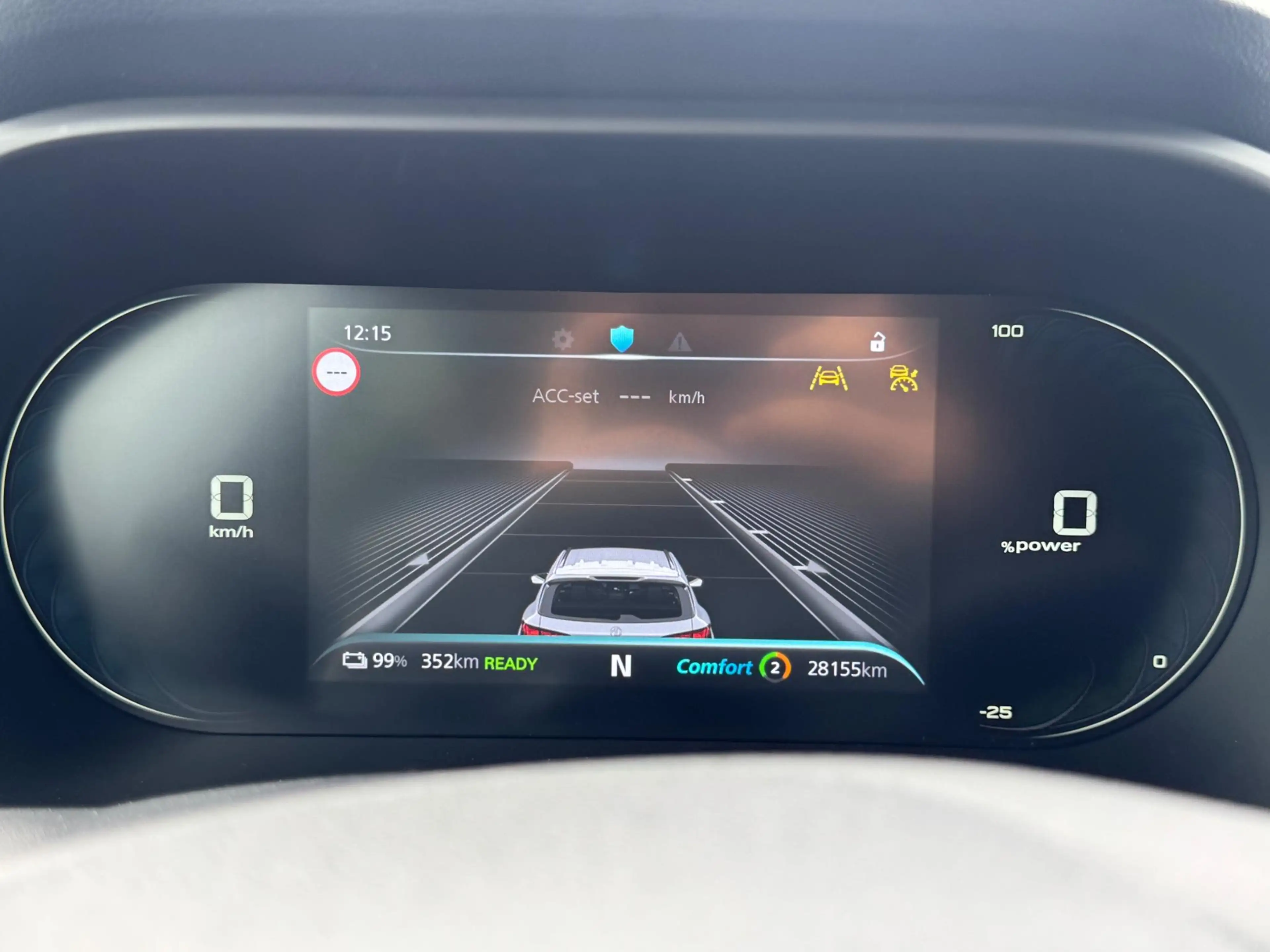 MG MG5 Electric Long Range Comfort 61 kWh | Accu 98% | Pa — photo 10