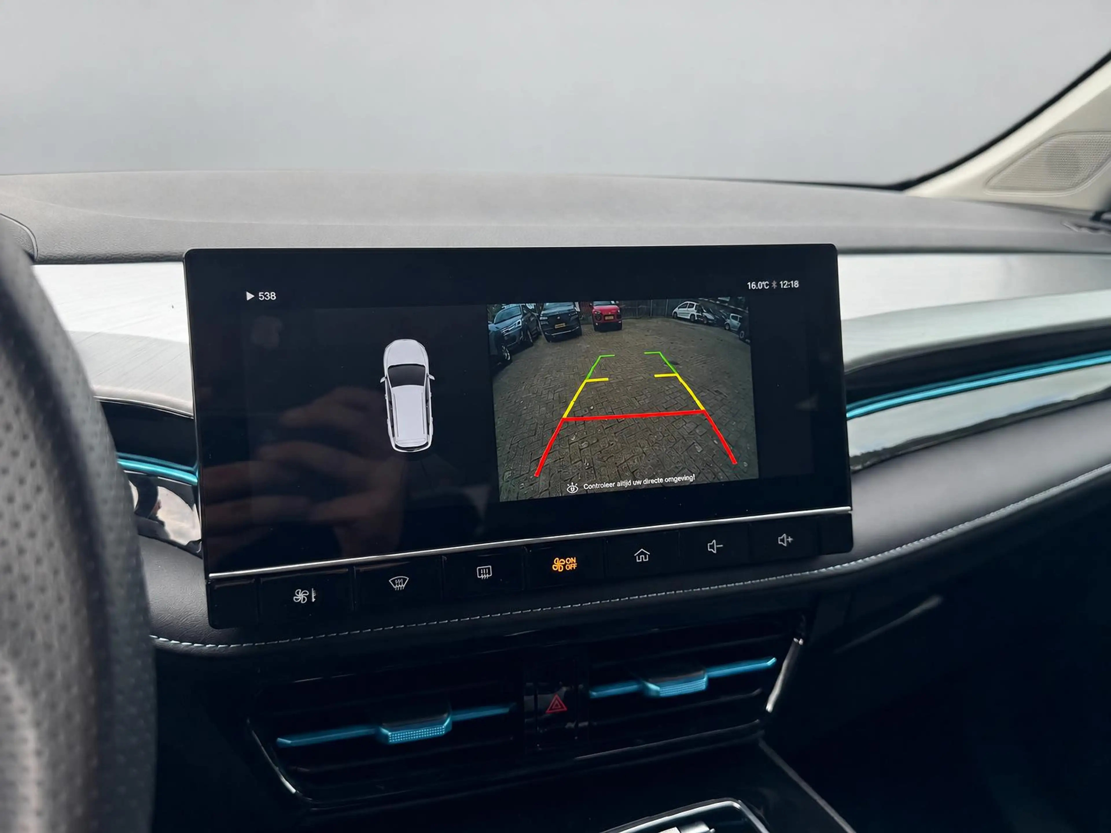 MG MG5 Electric Long Range Comfort 61 kWh | Accu 98% | Pa — photo 11