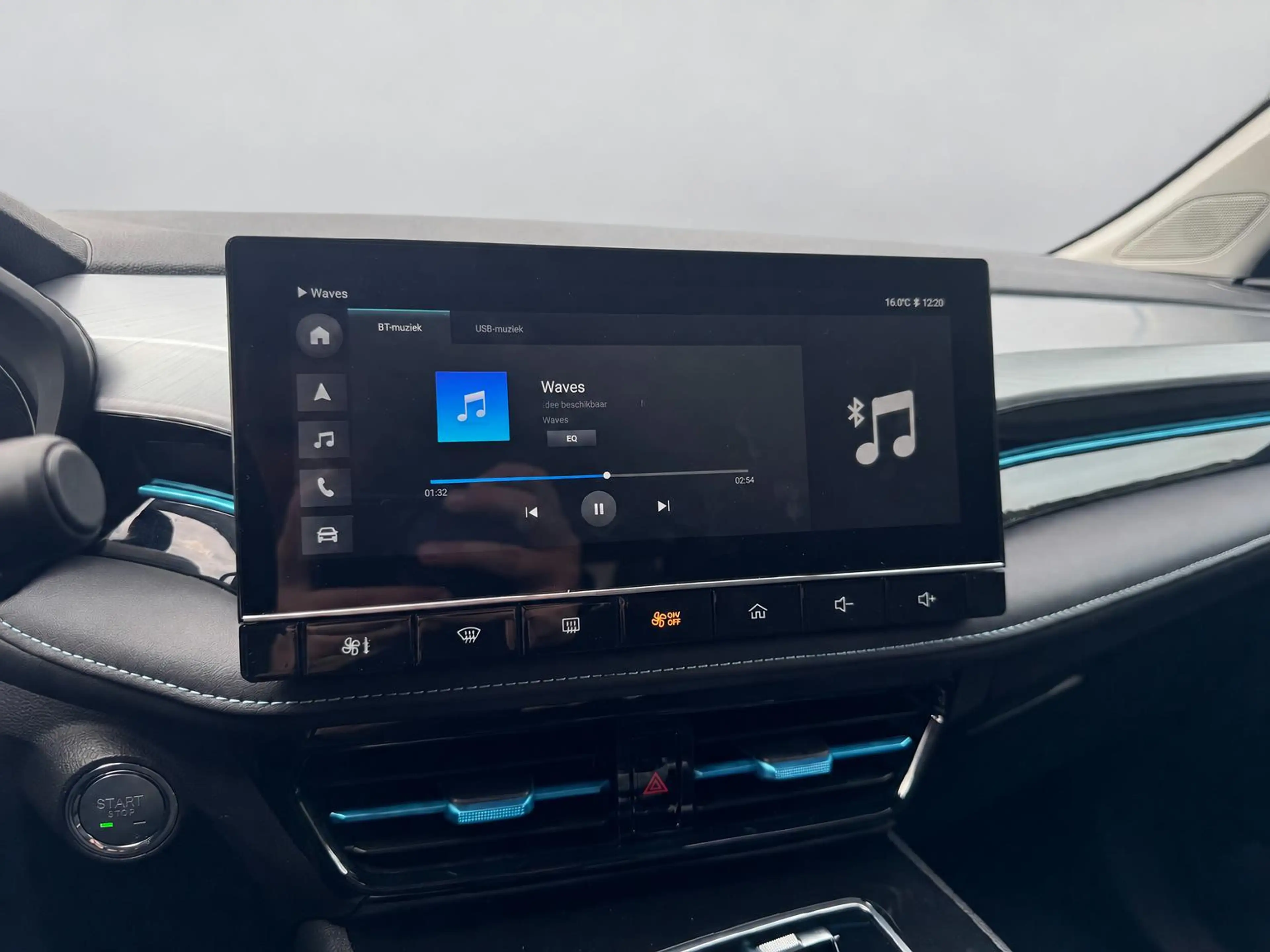 MG MG5 Electric Long Range Comfort 61 kWh | Accu 98% | Pa — photo 13