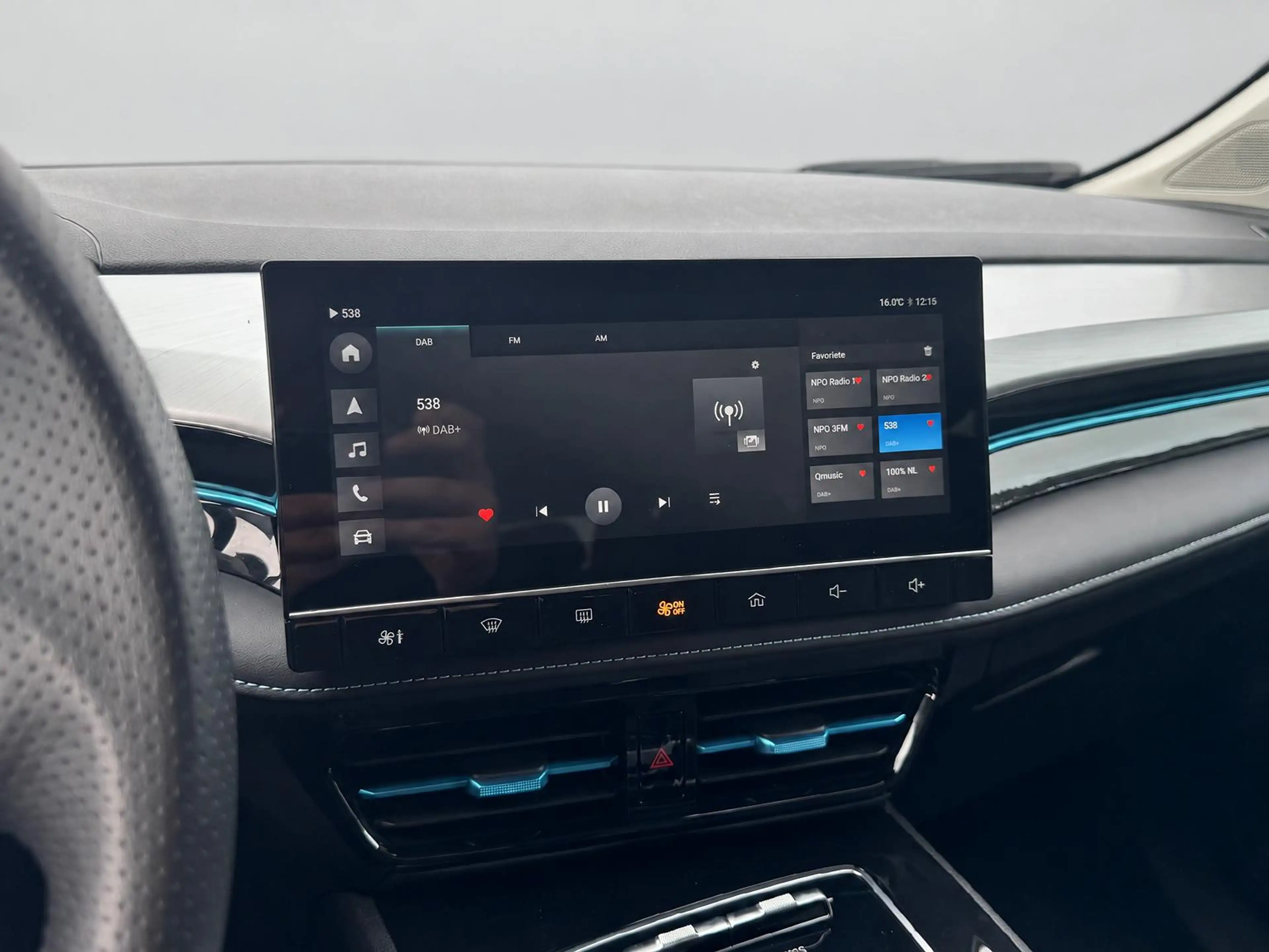 MG MG5 Electric Long Range Comfort 61 kWh | Accu 98% | Pa — photo 18