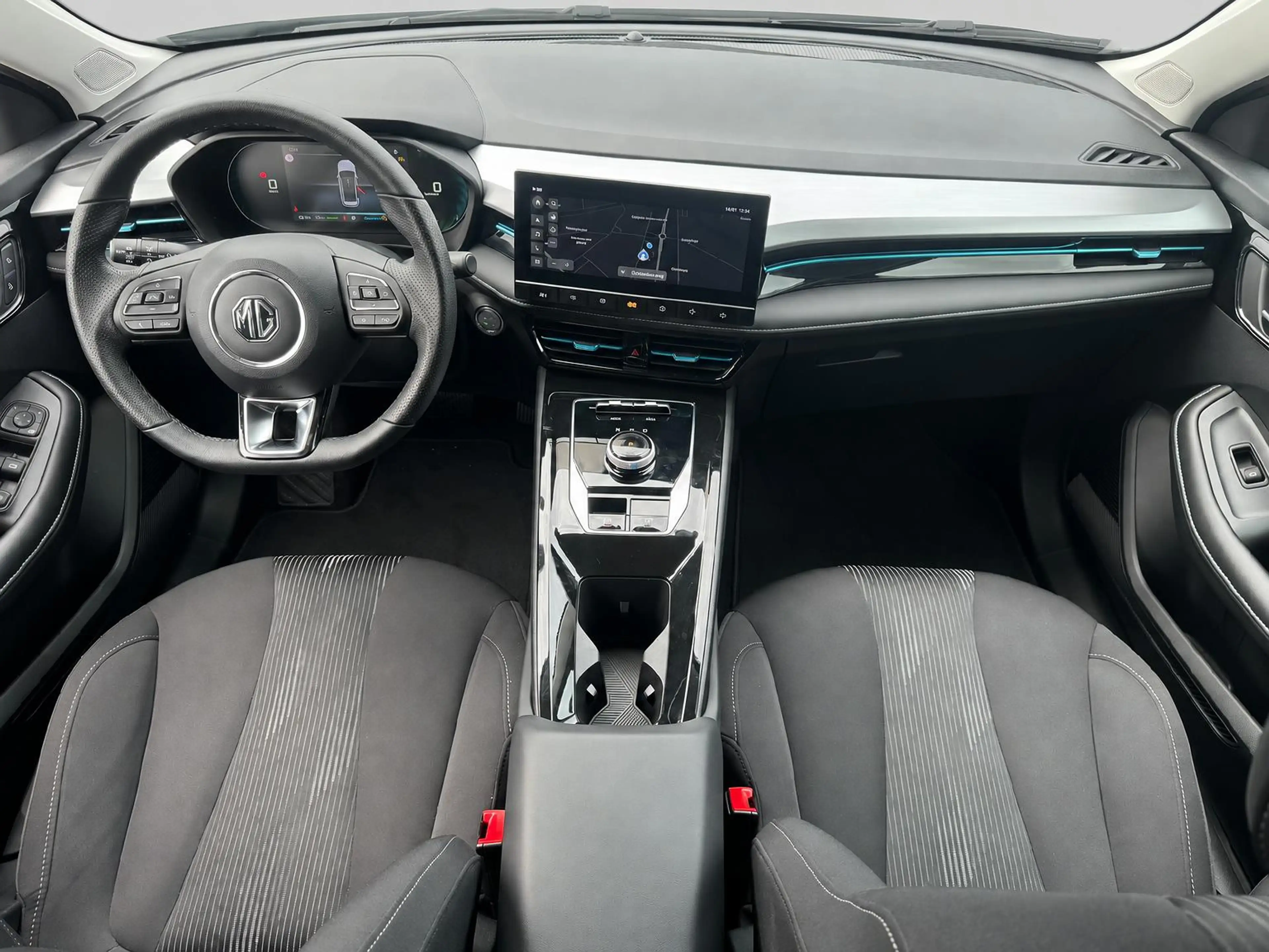 MG MG5 Electric Long Range Comfort 61 kWh | Accu 98% | Pa — photo 5