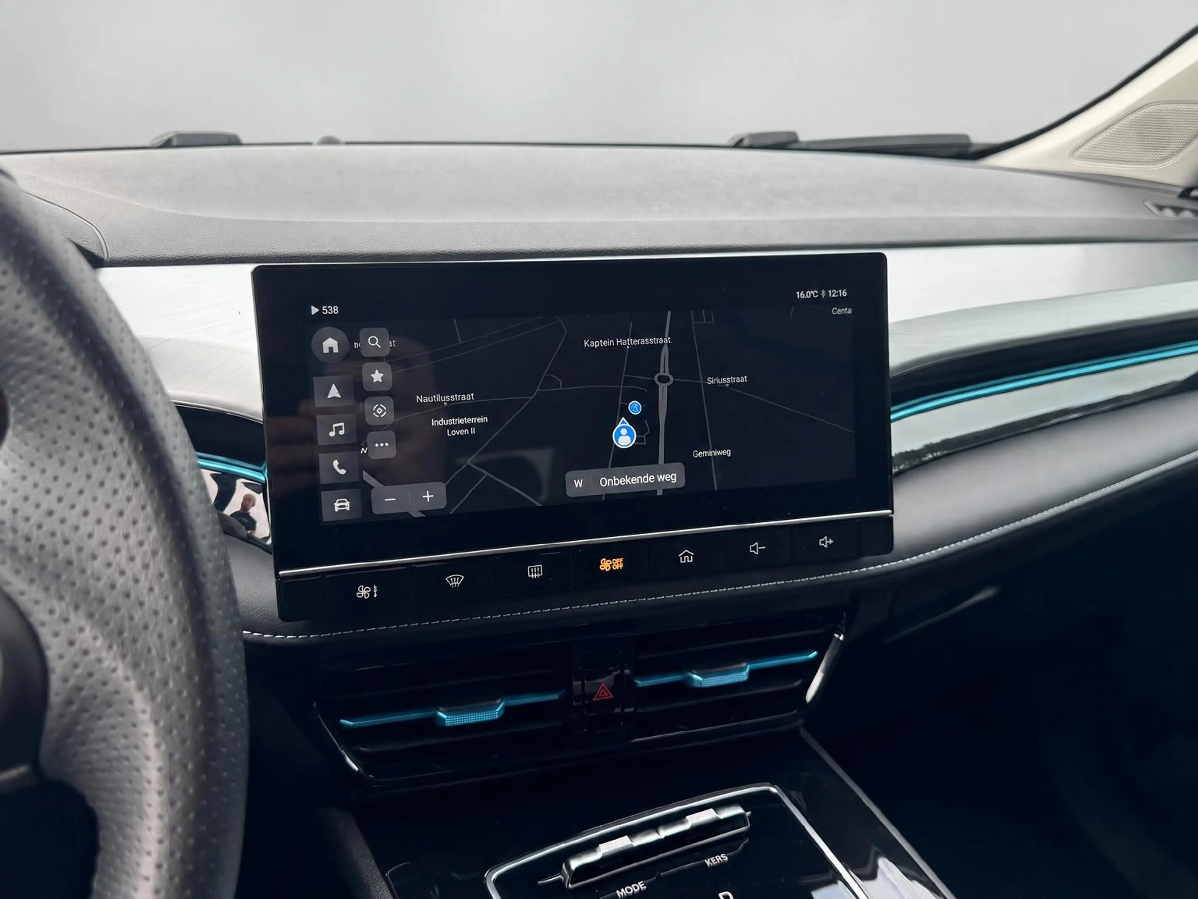MG MG5 Electric Long Range Comfort 61 kWh | Accu 98% | Pa — photo 12