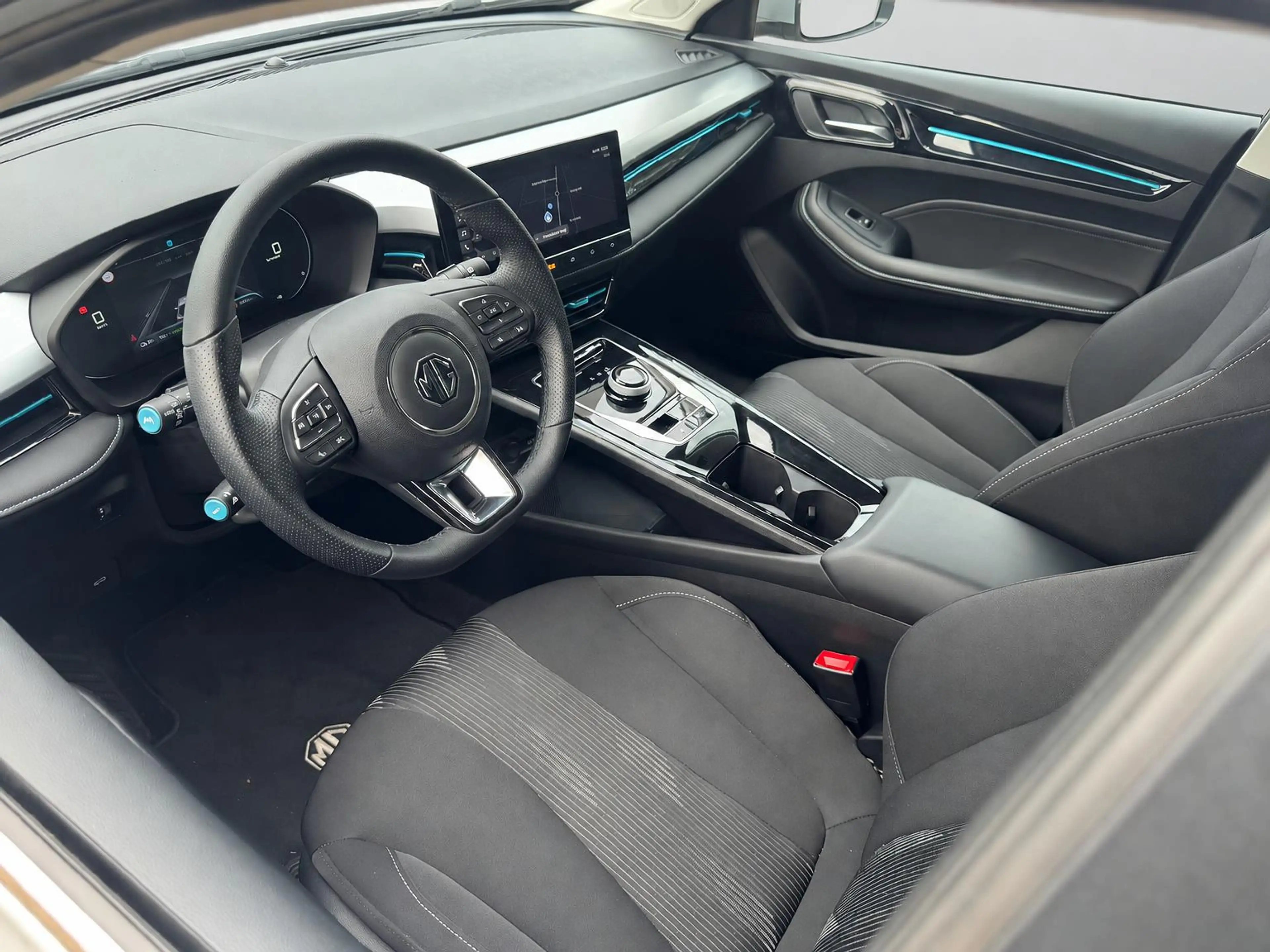 MG MG5 Electric Long Range Comfort 61 kWh | Accu 98% | Pa — photo 8