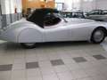 Jaguar XK 120 OTS ROADSTER Argintiu - thumbnail 4