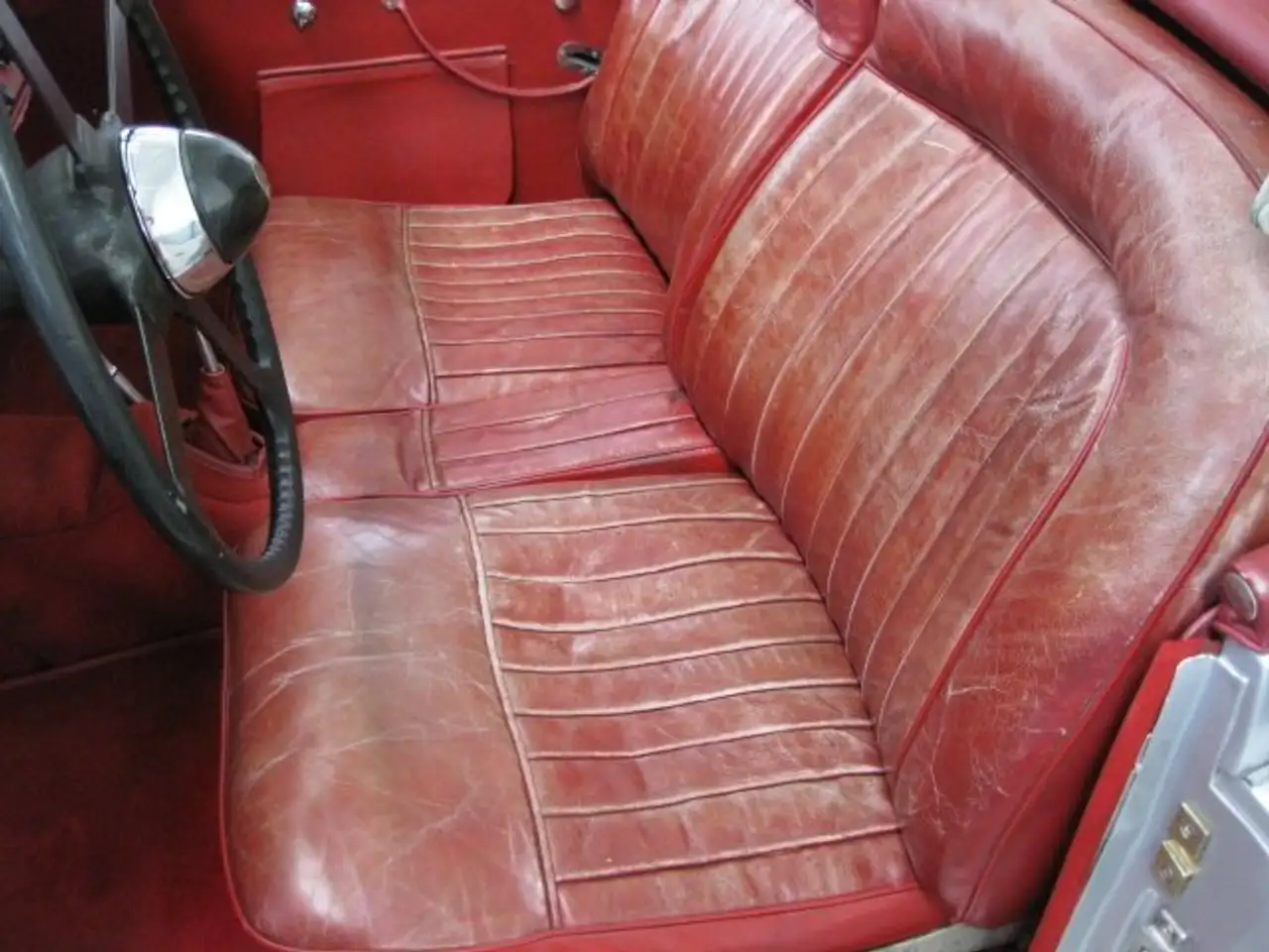 Jaguar XK 120 OTS ROADSTER, foto 10