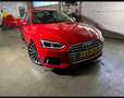 Audi A5 40 TDI Design PL+ Rood - thumbnail 1