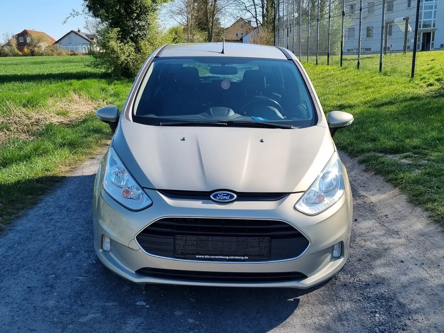 Ford B-Max Trend Beige - 2