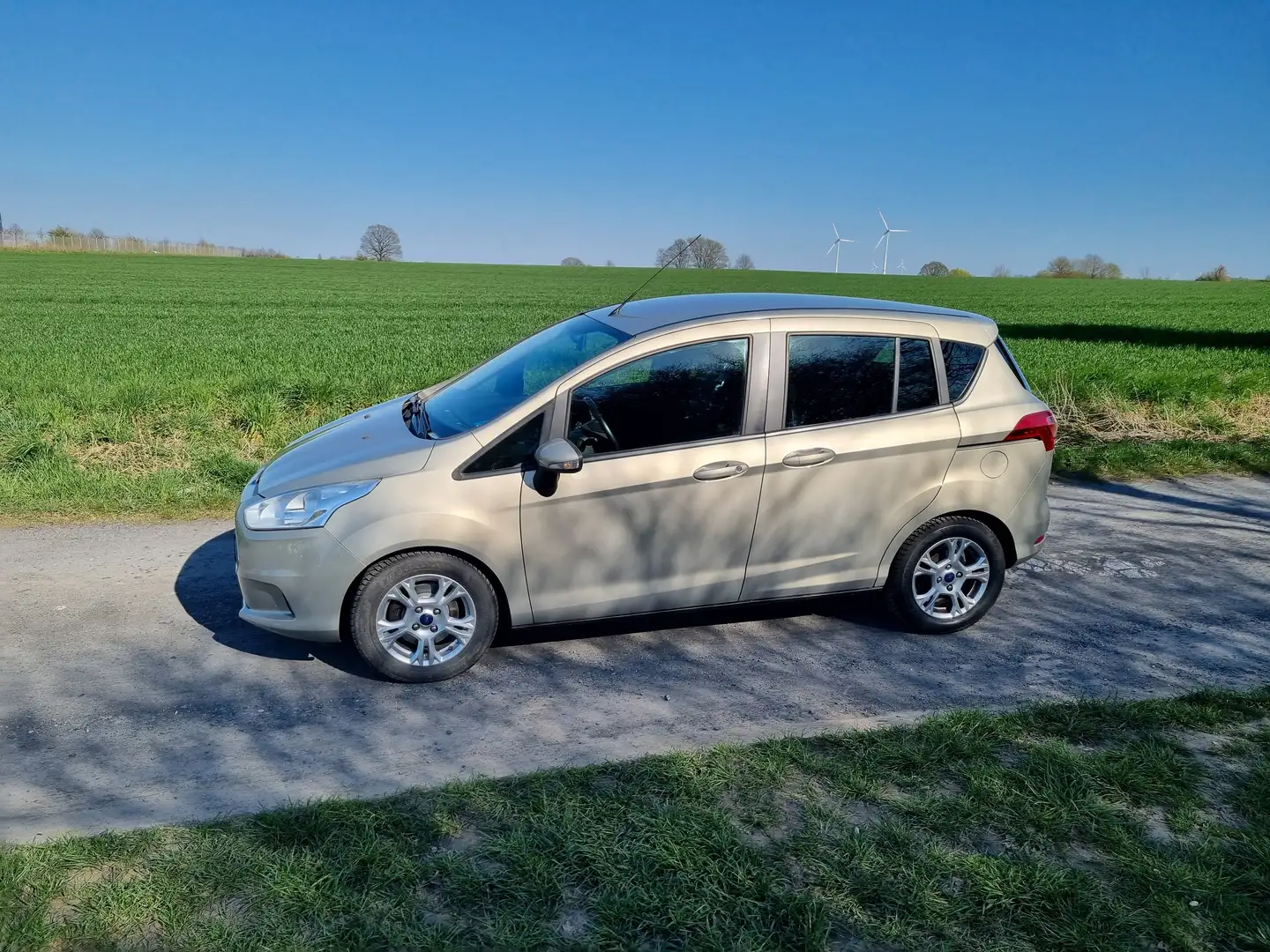 Ford B-Max Trend Beige - 1