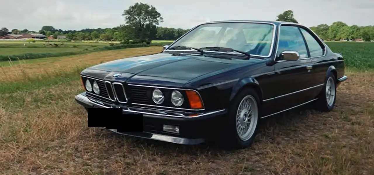 BMW 635