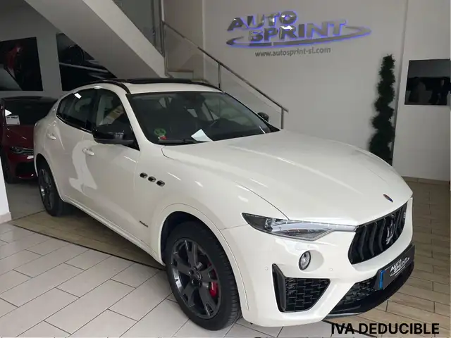 Maserati Levante 275 Diesel GranSport Aut.