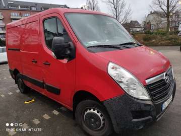 Movano 2.3 CDTI L1H1