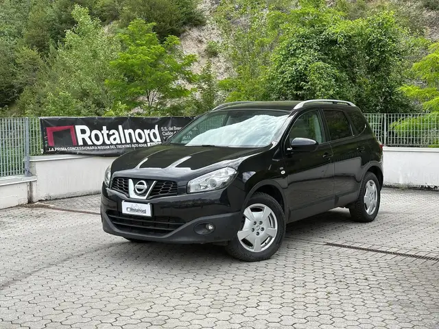 Nissan Qashqai+2