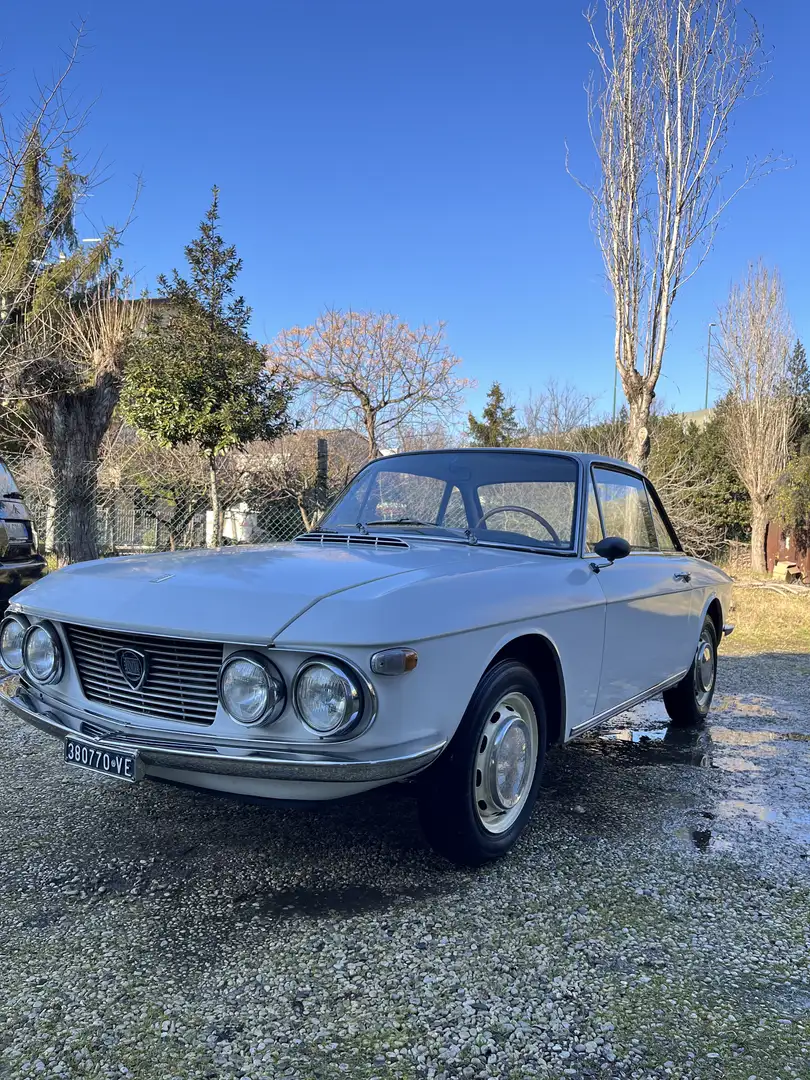 Lancia Fulvia coupé 1 serie - 1