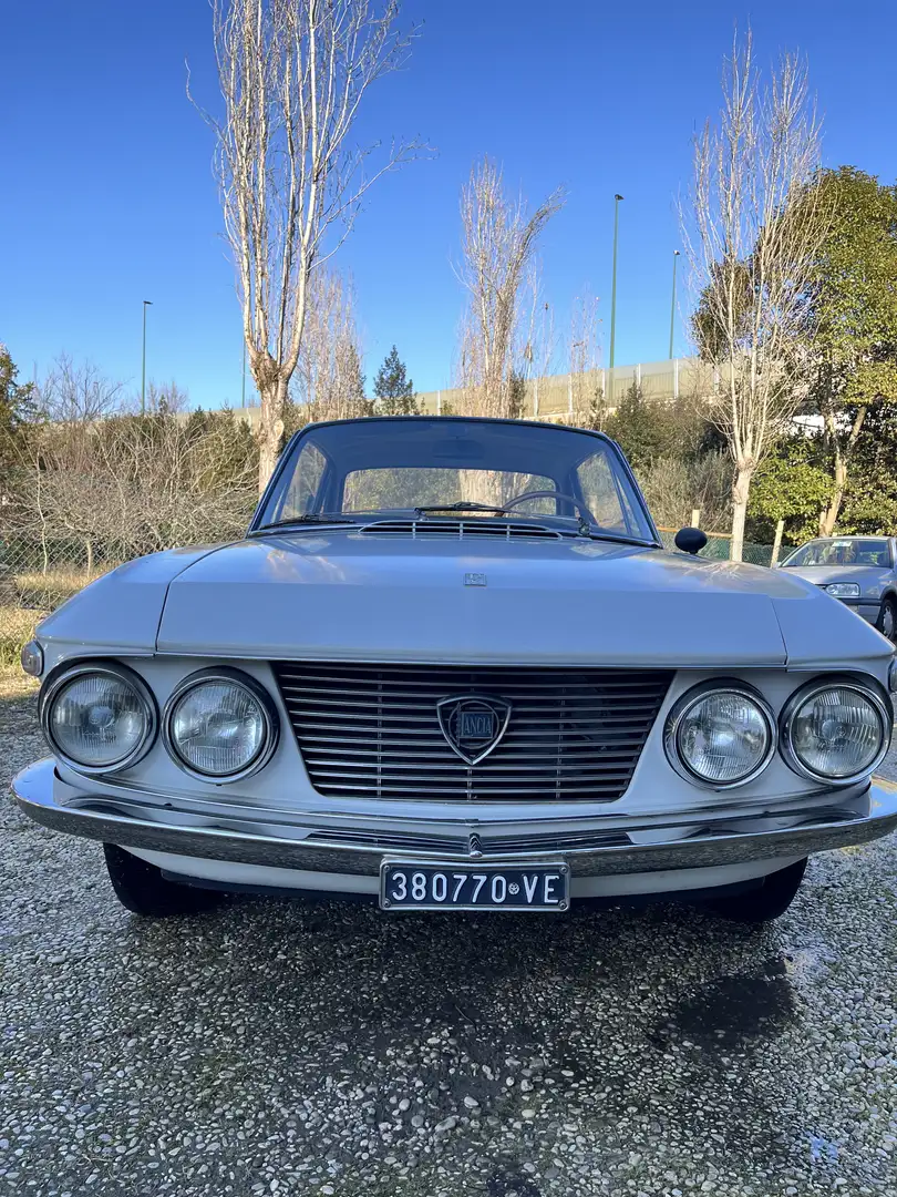 Lancia Fulvia coupé 1 serie - 2