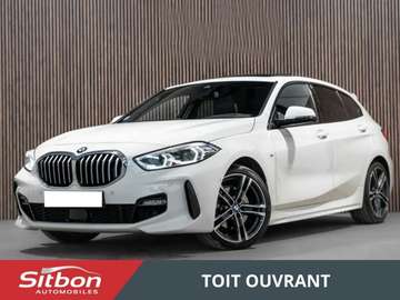 SERIE 118i DKG F40 M Sport TOIT OUVRANT CUIR VOLANT CHAUFFANT SIEGE CHAUFFANT SIEGE ELECT