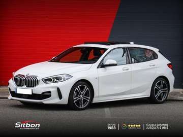 SERIE 118i DKG F40 M Sport TOIT OUVRANT CUIR VOLANT CHAUFFANT SIEGE CHAUFFANT SIEGE ELECT