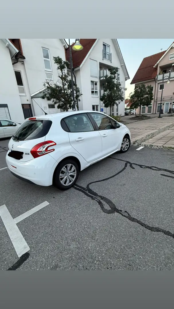 Peugeot 208 68 VTI Active - 2