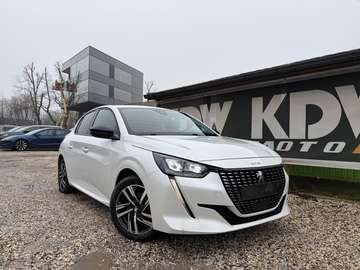 208 1.2i PureTech Allure (EU6.4)