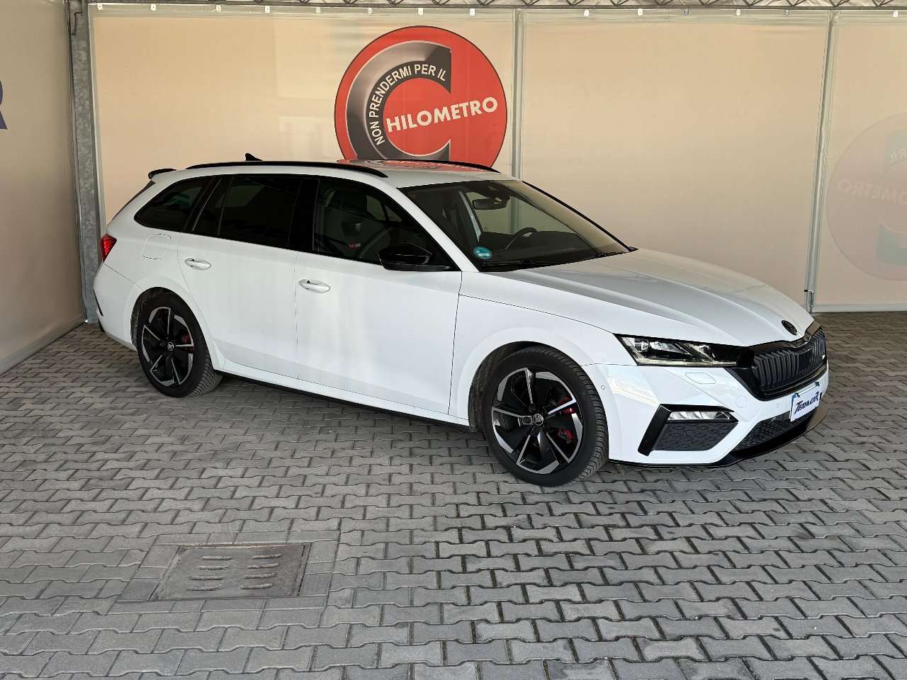 Skoda Octavia 2.0 tdi evo RS 4x4 200cv dsg
