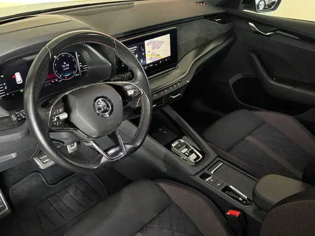 Skoda Octavia view 9