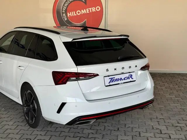 Skoda Octavia view 15